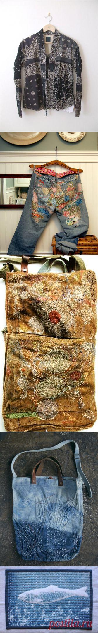 Японские заплатки часть 3 street style (трафик) / О стиле /