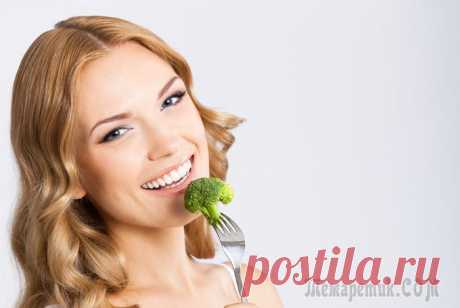 10 уникальных свойств брокколи, о которых вы даже не думали