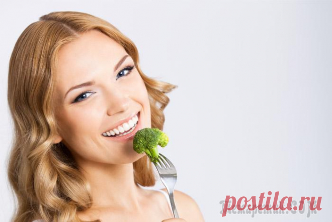 10 уникальных свойств брокколи, о которых вы даже не думали