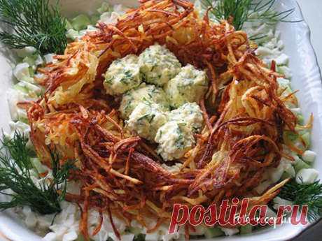 Что приготовить на Новый год 2016: новогодние салаты, закуски, горячее, десерт - Фото-рецепты пошагового приготовления