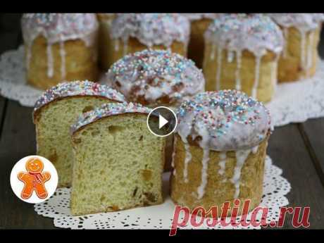 Замечательный творожный кулич. Попробуйте приготовить!500 г муки150 г творога100 г сливочного масла100 г сахара100 мл молока100 мл воды2 яйца0,5 ч. ло...