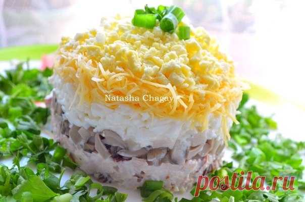 9 ОЧЕНЬ ВКУСНЫХ САЛАТОВ