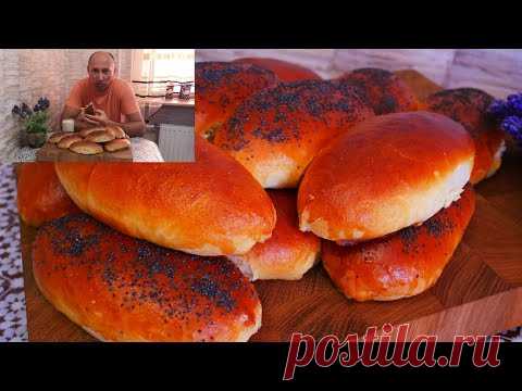 Пирожки с абрикосами в духовке на кефире. ВКУСНЕЙШИЕ ПИРОЖКИ НА КЕФИРЕ. Выпечка КАК ПУХ
