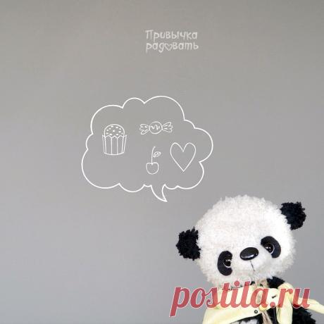 Купить АМНЯМНЯМ - бежевый, привычка радовать, Алейникова Александра, овечка, овечка тедди, авторская игрушка