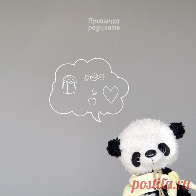 Купить АМНЯМНЯМ - бежевый, привычка радовать, Алейникова Александра, овечка, овечка тедди, авторская игрушка