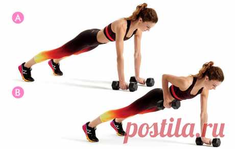 Упражнение недели: «Дровосек»