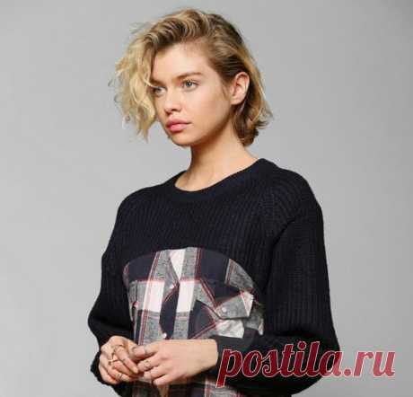 Идеи для переделки и обновления любимых вещей