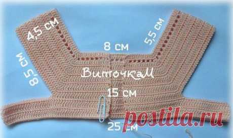Vestido para Niña con Canesú t |