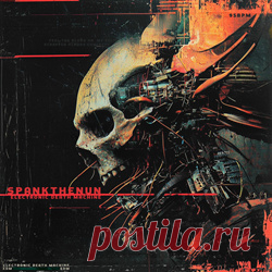 spankthenun - Electronic Death Machine/Bad Blood (EP) (2025) 320kbps / FLAC