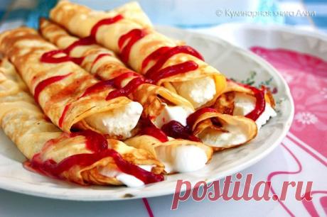 &quot;Блинчики , тающие во рту&quot;