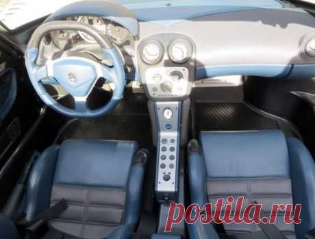 Авто Очень редкий Maserati MC12 выставили на продажу (фото) - свежие новости Украины и мира