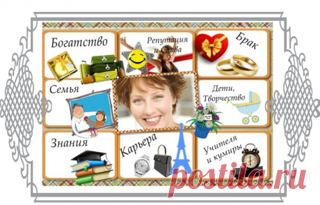 Карта желаний: как составлять правильно