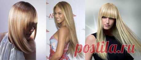 Французское мелирование — бережное осветление