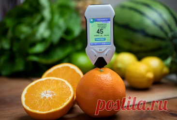 Нитраты и нитриты в продуктах питания
