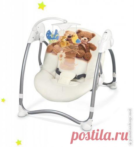 Cam Nannarock Детские кресла-качалки Cam в Молдове и Кишиневе, купить Детские кресла-качалки, цены, фотографии, отзывы, в кредит