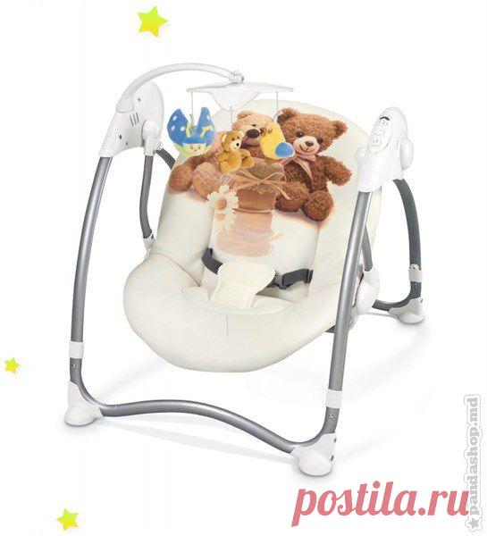 Cam Nannarock Детские кресла-качалки Cam в Молдове и Кишиневе, купить Детские кресла-качалки, цены, фотографии, отзывы, в кредит