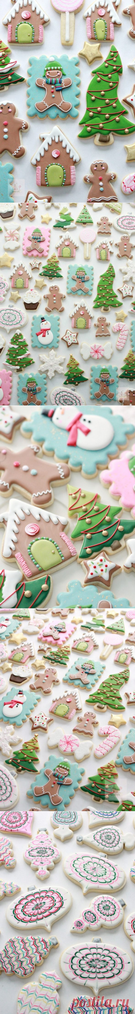 Royal Icing Cookie Decorating Tips | Sweetopia