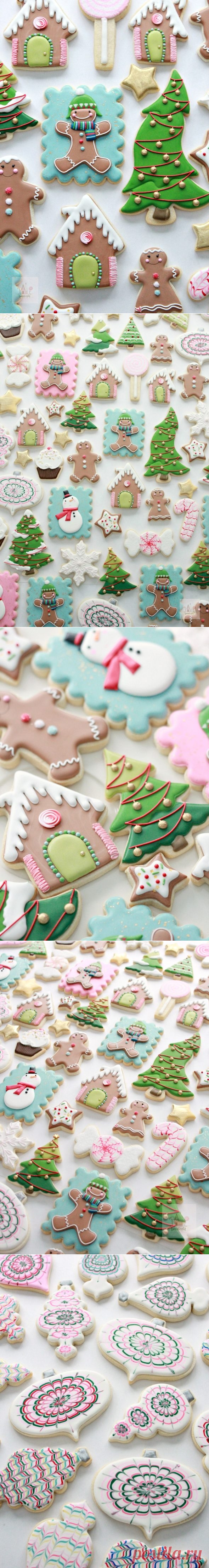 Royal Icing Cookie Decorating Tips | Sweetopia