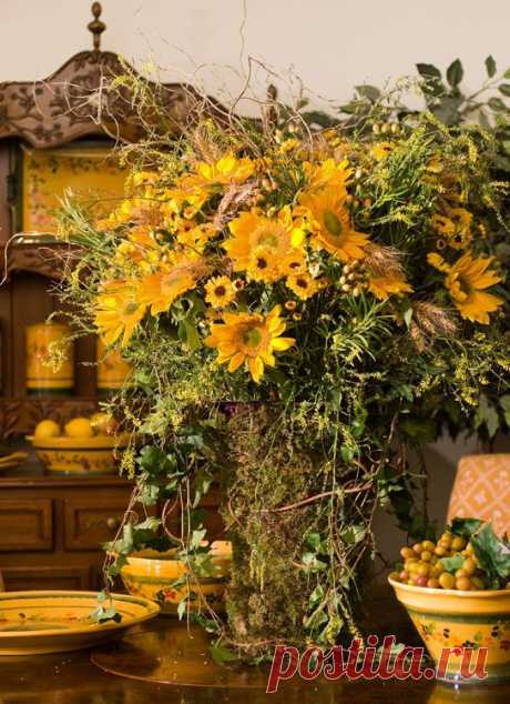 флористика