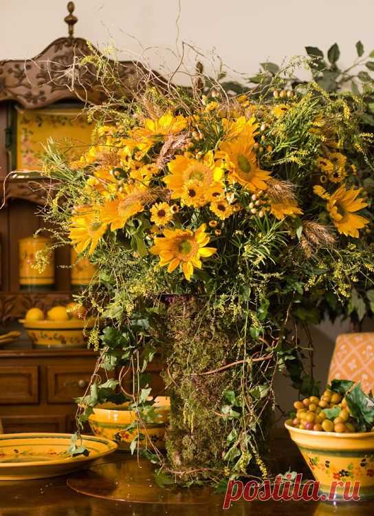 флористика