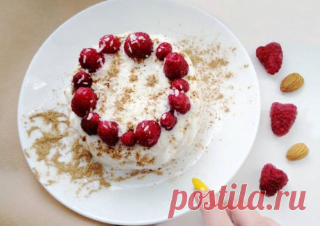 (1) ТОРТ из хлебцев 🍰 - пошаговый рецепт с фото. Автор рецепта Валерия 💓 @arelfoodblog . - Cookpad