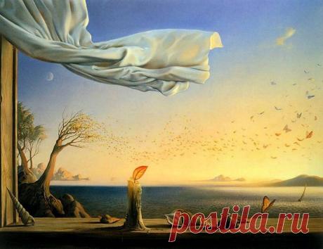 Vladimir Kush.