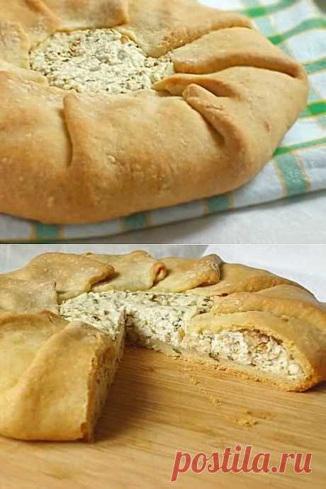 Очень вкусное галетное тесто! + масса вариантов начинки!