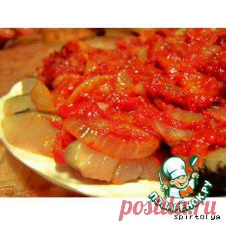 Литовская кухня: закуска из сельди  за 15 минут