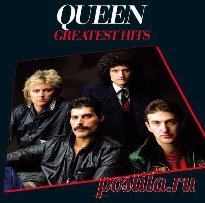 Queen / Greatest Hits, 1981 г.
Greatest Hits (Лучшие хиты) - сборник британской рок-группы Queen, выпущенный 2 ноября 1981 года. В альбом вошли наиболее кассовые композиции, выпущенные группой до 1981 года. 
Greatest Hits считается самым продаваемым альбомом в истории Великобритании (получил 11-кратный платиновый статус). 23 мая 2006 года Американская ассоциация звукозаписывающих компаний присвоила альбому восьмикратно платиновый статус.
#queen