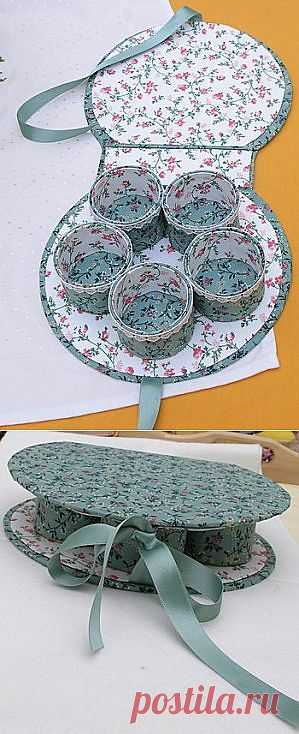 Коробочка для мелочей.