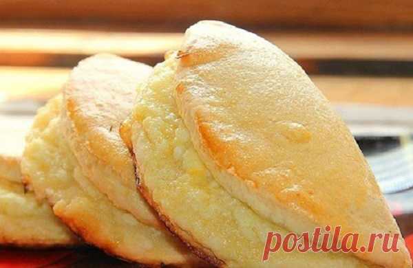 Сочники — Сад Заготовка