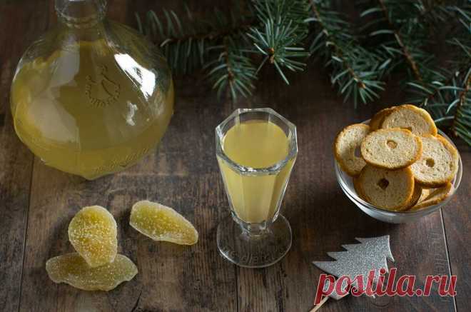 Имбирная настойка - рецепт на водке с пошаговыми фото | ne-dieta Предлагаю вам простой рецепт сладкой крепкой настойки из водки, меда и свежего корня имбиря. Этот напиток получается вкусным и необычным, а кроме того, он защищает от простуд в холодное время года.