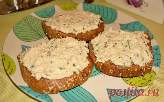 НАМАЗКИ НА ХЛЕБУШЕК — 10 РЕЦЕПТОВ 🍴