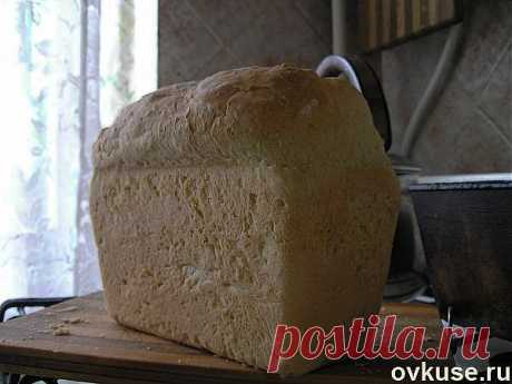 Хлебушек - Простые рецепты Овкусе.ру