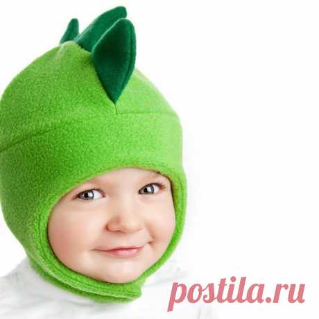 Выкройка шапки из флиса. Выкройка детской шапки из флиса. Шапка-шлем из флиса: выкройка