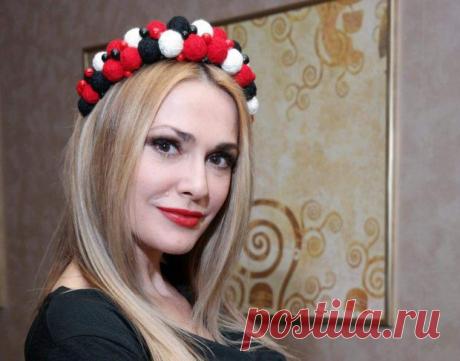 Ольга Сумская – красавица: новый снимок 51-летней актрисы вызвал ажиотаж в Сети