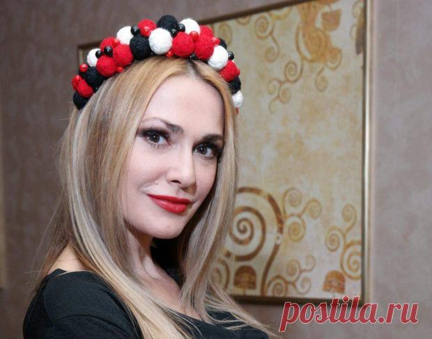 Ольга Сумская – красавица: новый снимок 51-летней актрисы вызвал ажиотаж в Сети