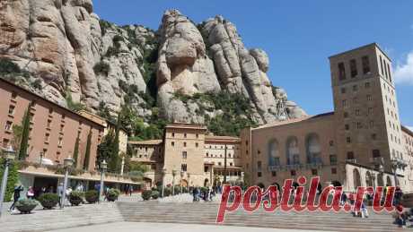 Монастырь Монсеррат, Монтсеррат - TripAdvisor
