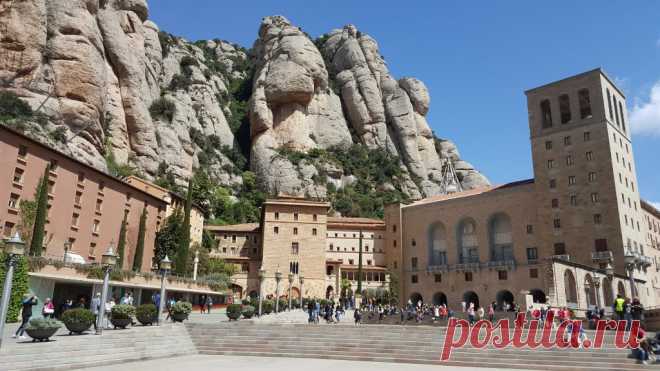 Монастырь Монсеррат, Монтсеррат - TripAdvisor