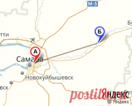 Расписание автобусов Самара - Кинель-Черкассы онлайн.