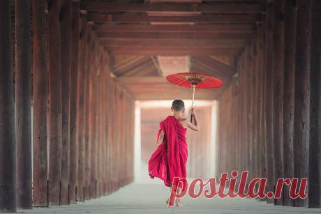 Маленькие рецепты спокойствия, которые пропагандируют буддисты. Они действительно помогают оставать в нирване даже при урагане
На самом деле суета, повседневные дела, бег на работу, ухаживание за детьми готовка, уборка, контакты с социумом, со своей семьей…на самом деле все это нельзя назвать уединенным времяпровождением монахов в горах, не правда ли? Мирская жизнь не дает расслабиться и...
Читай пост далее на сайте. Жми ⏫ссылку выше