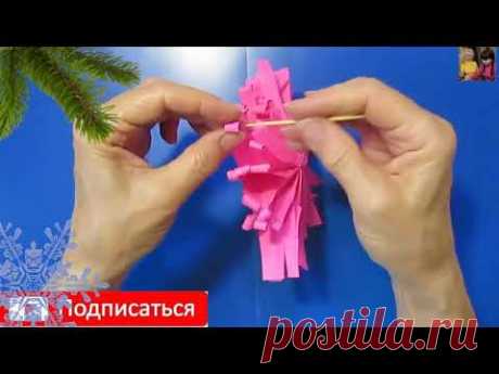 11 Украшений на новый год / Декор Комнаты Дома Ёлки Офиса / Новогодние Идеи