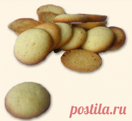 Печенье &quot;Копеечка&quot;