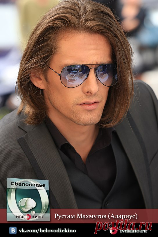 Рустам Махмутов