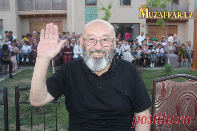 MUZAFFAR.UZ