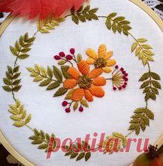 (1) Пин от пользователя Donna Harris на доске Embroidery 