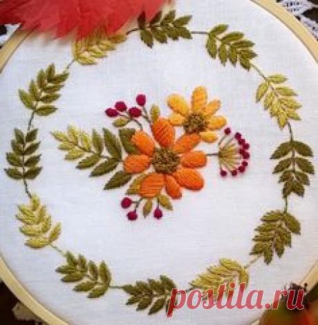 (1) Пин от пользователя Donna Harris на доске Embroidery "Hoop"