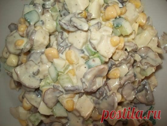 Салат Зодиак / Западло