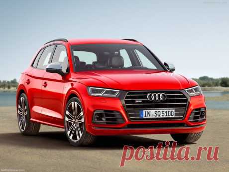 Смотри! Audi SQ5 2018 года Новый Audi SQ5 2018 предлагает покупателям роскошь, стиль и отличные технические характеристики, столь ожидаемые от немецкого производителя. Согласно предв