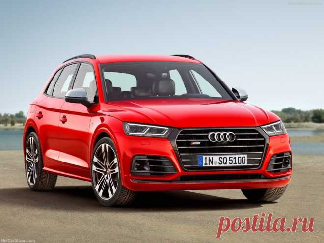 Смотри! Audi SQ5 2018 года Новый Audi SQ5 2018 предлагает покупателям роскошь, стиль и отличные технические характеристики, столь ожидаемые от немецкого производителя. Согласно предв